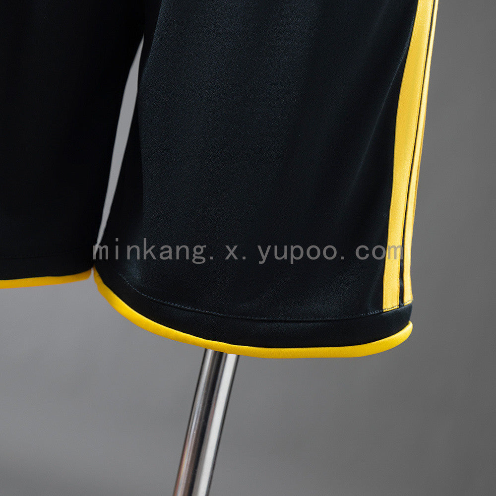 Belgium National Team 2026 Home Shorts - Men Black