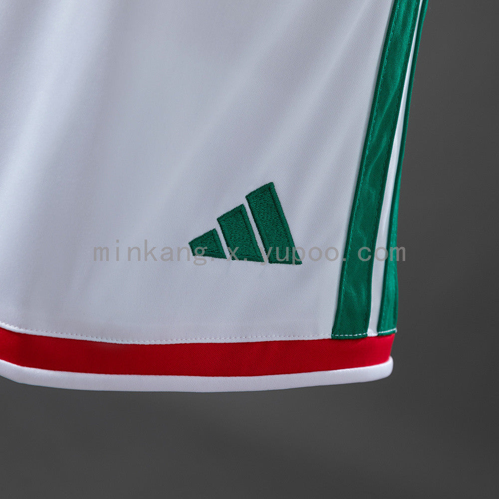 Mexico National Team 2026 Home Shorts - Men White