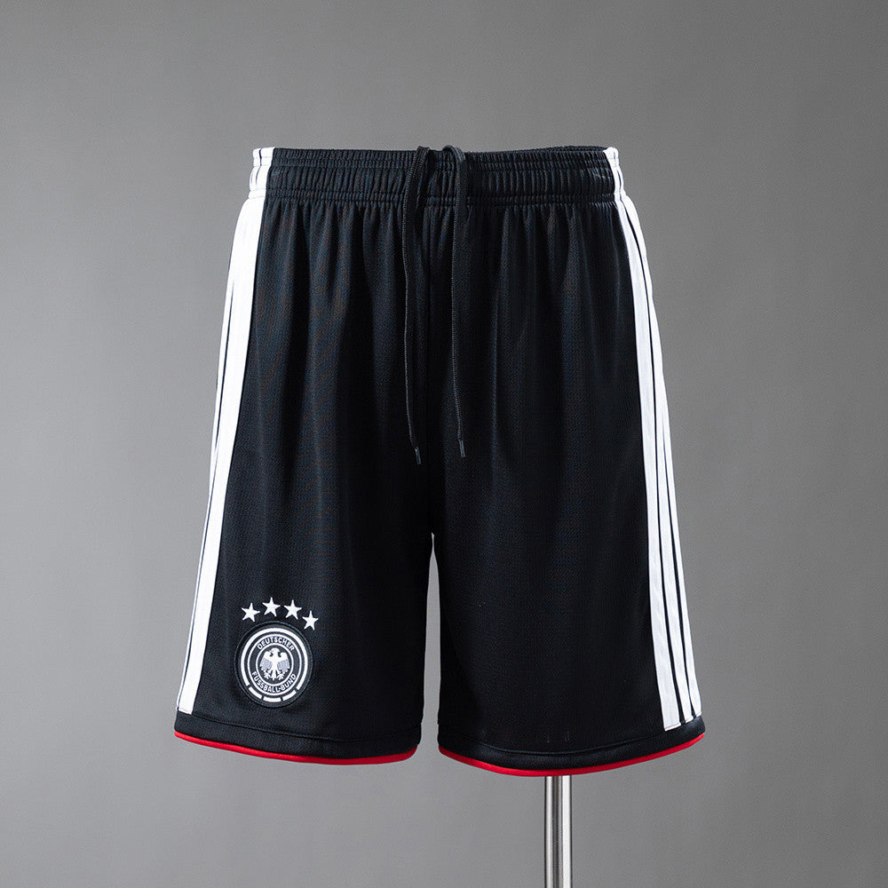 Germany National Team 2026 Home Shorts - Men Black
