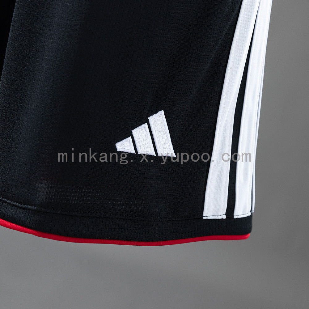 Germany National Team 2026 Home Shorts - Men Black