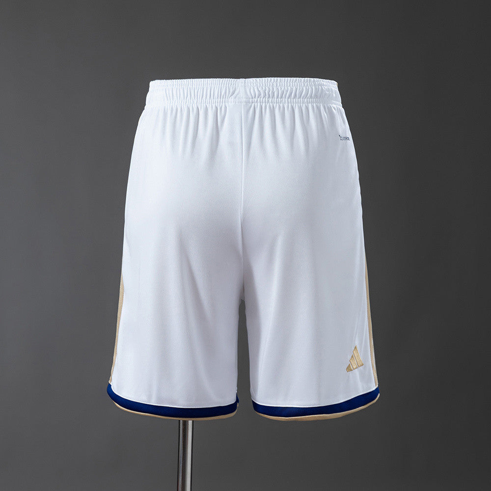 Italy National Team 2026 Home Shorts - Men White