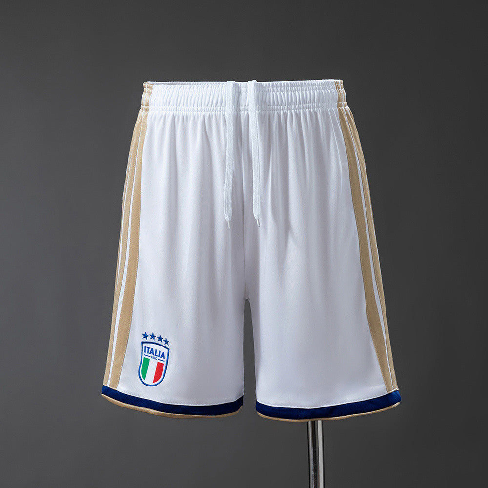 Italy National Team 2026 Home Shorts - Men White