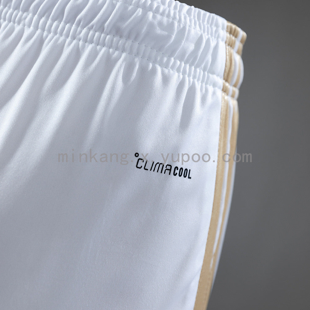 Italy National Team 2026 Home Shorts - Men White