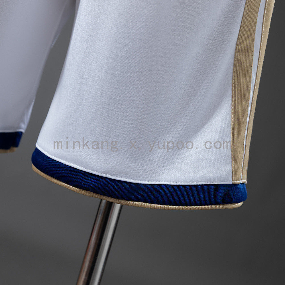 Italy National Team 2026 Home Shorts - Men White