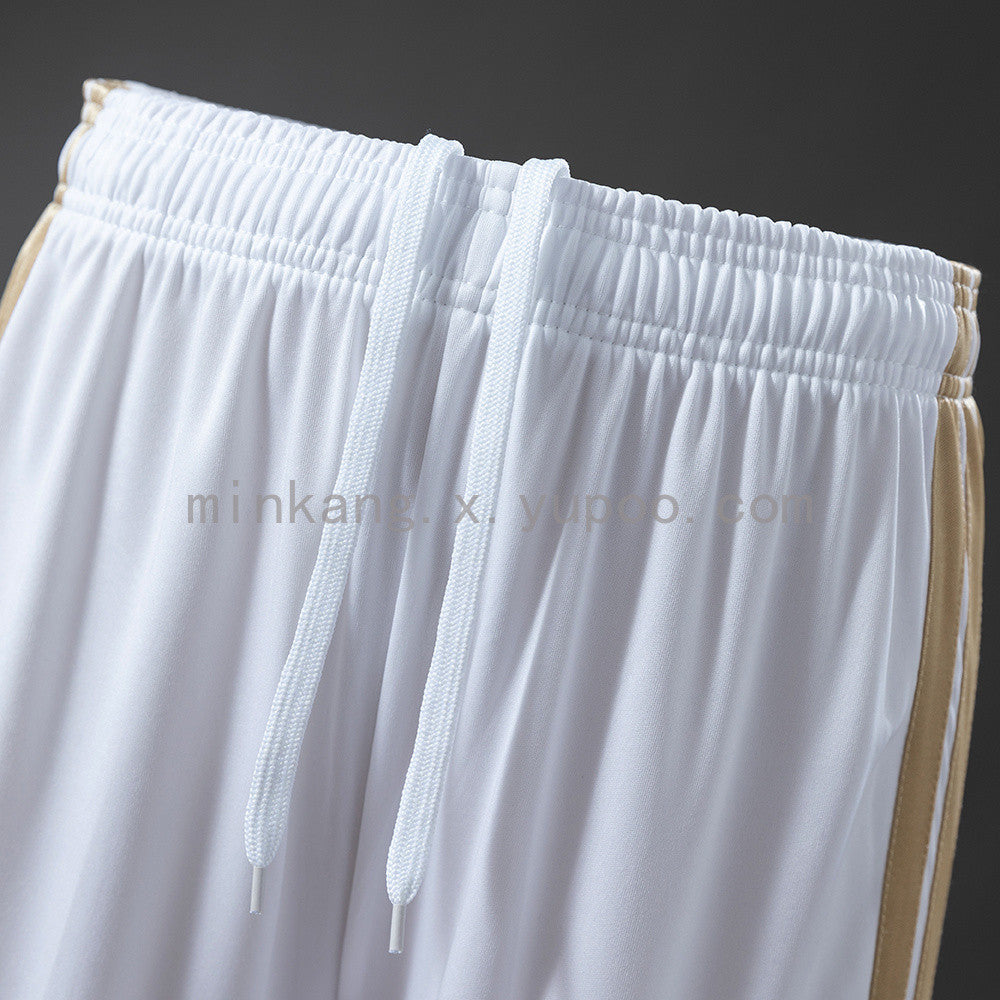 Italy National Team 2026 Home Shorts - Men White