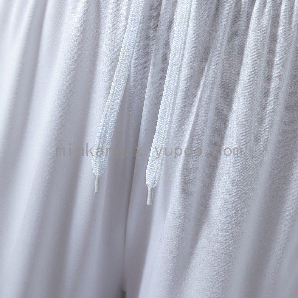Italy National Team 2026 Home Shorts - Men White
