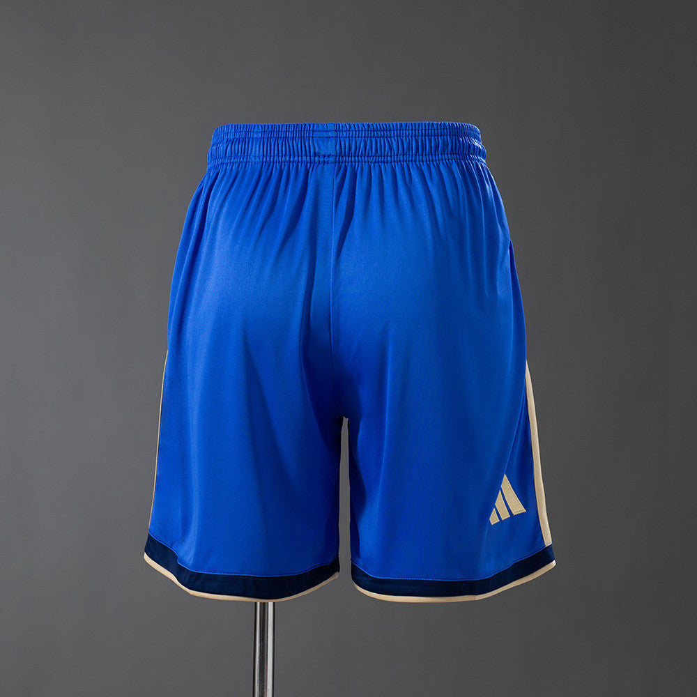 Italy National Team 2026 Home Shorts - Men Blue