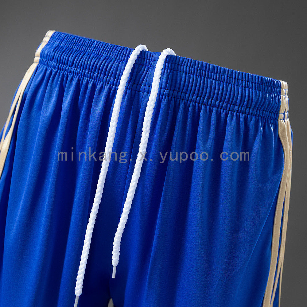 Italy National Team 2026 Home Shorts - Men Blue