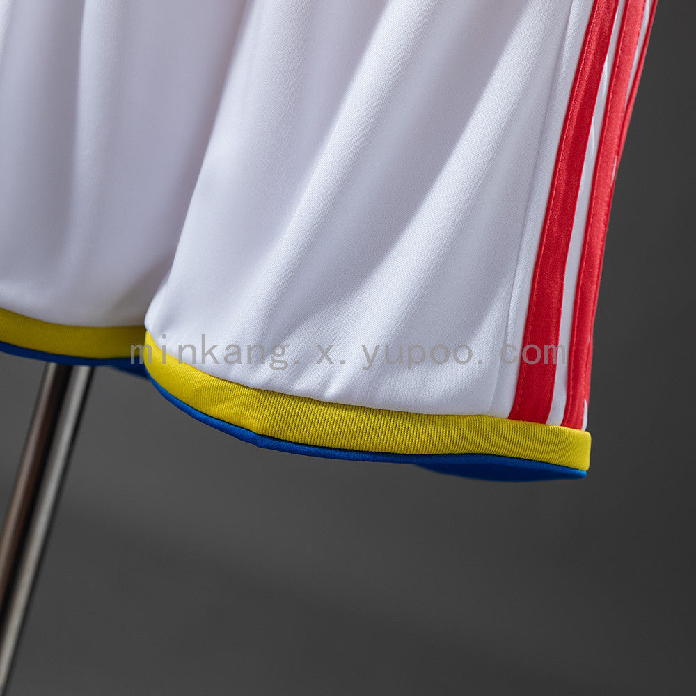 Colombia National Team 2026 World Cup Home Youth Kit - Children Soccer Set