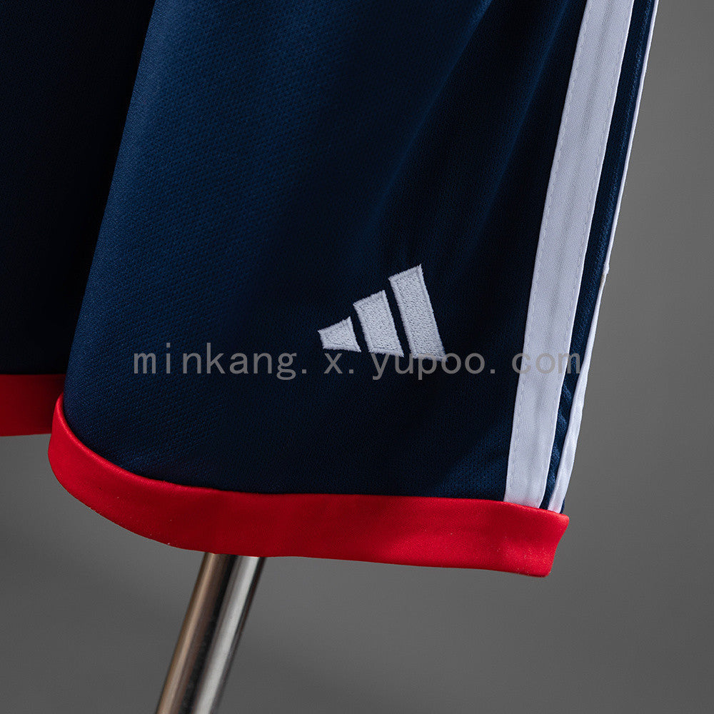 Costa Rica National Team 2026 Home Youth Kit - Children Soccer Set
