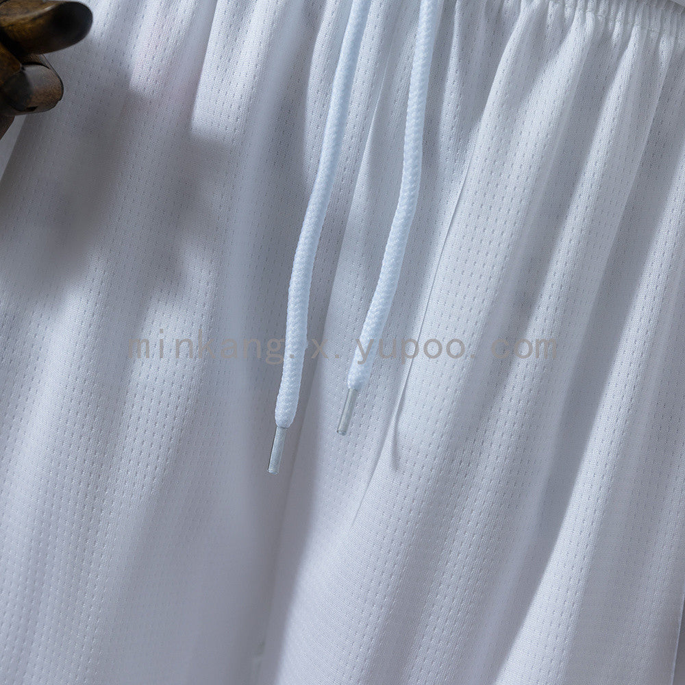Tunisia National Team 2026 Away Youth Kit - Children Soccer Set