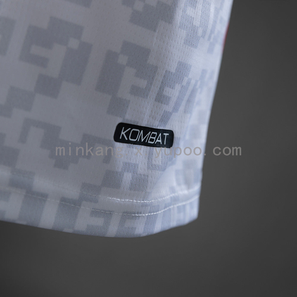 Tunisia National Team 2026 Away Youth Kit - Children Soccer Set