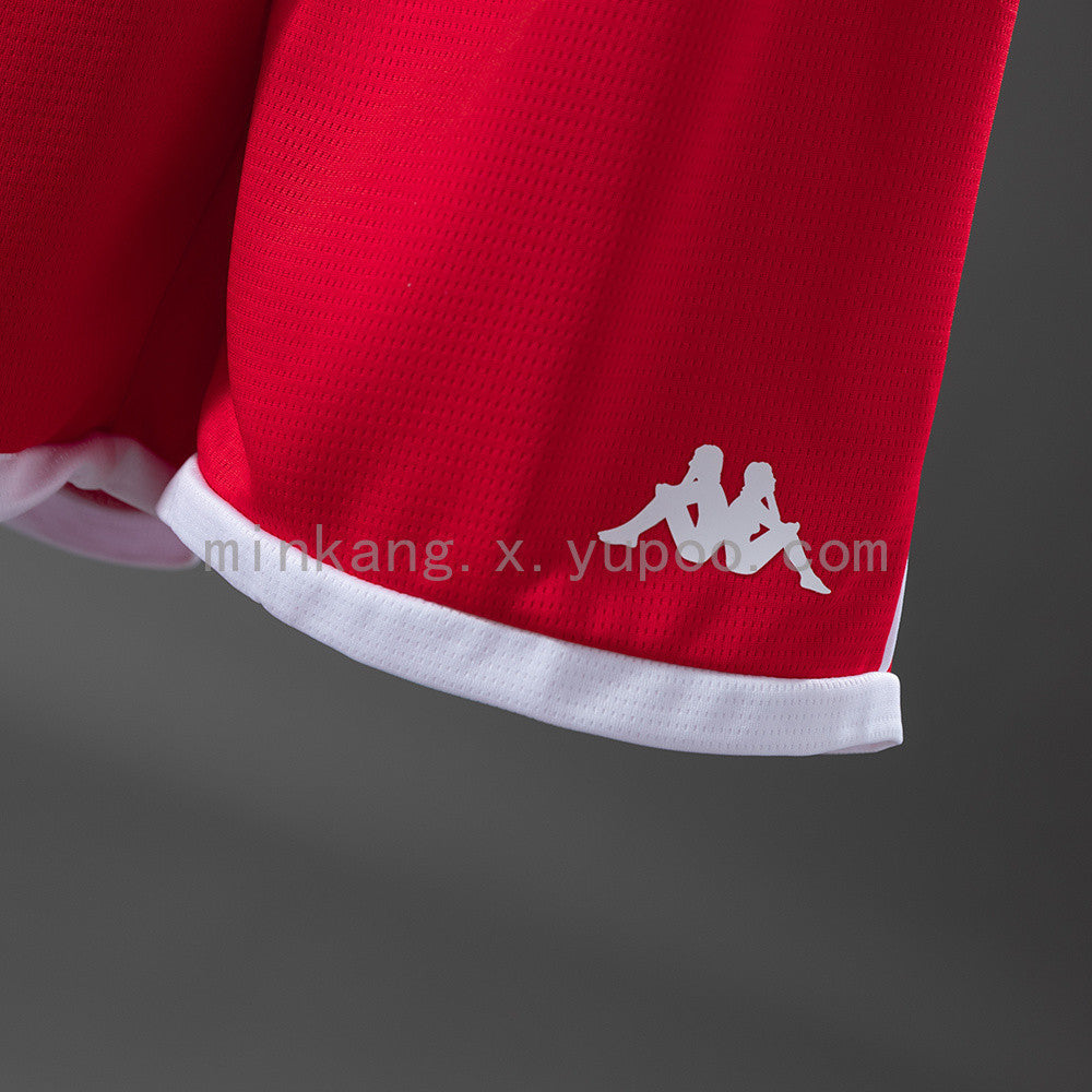 Tunisia National Team 2026 Home Youth Kit - Children Soccer Set