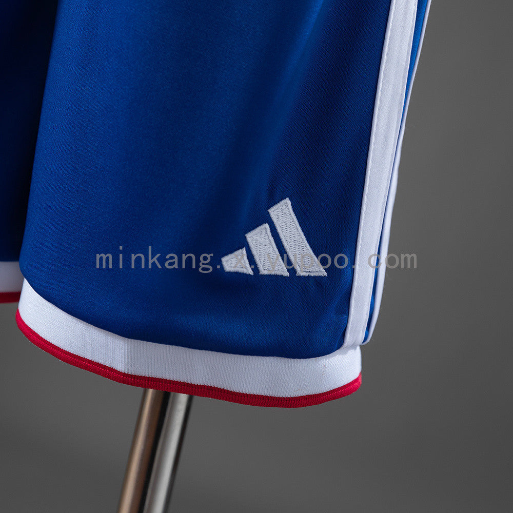 Chile National Team 2026 Home Youth Kit - Children Soccer Set