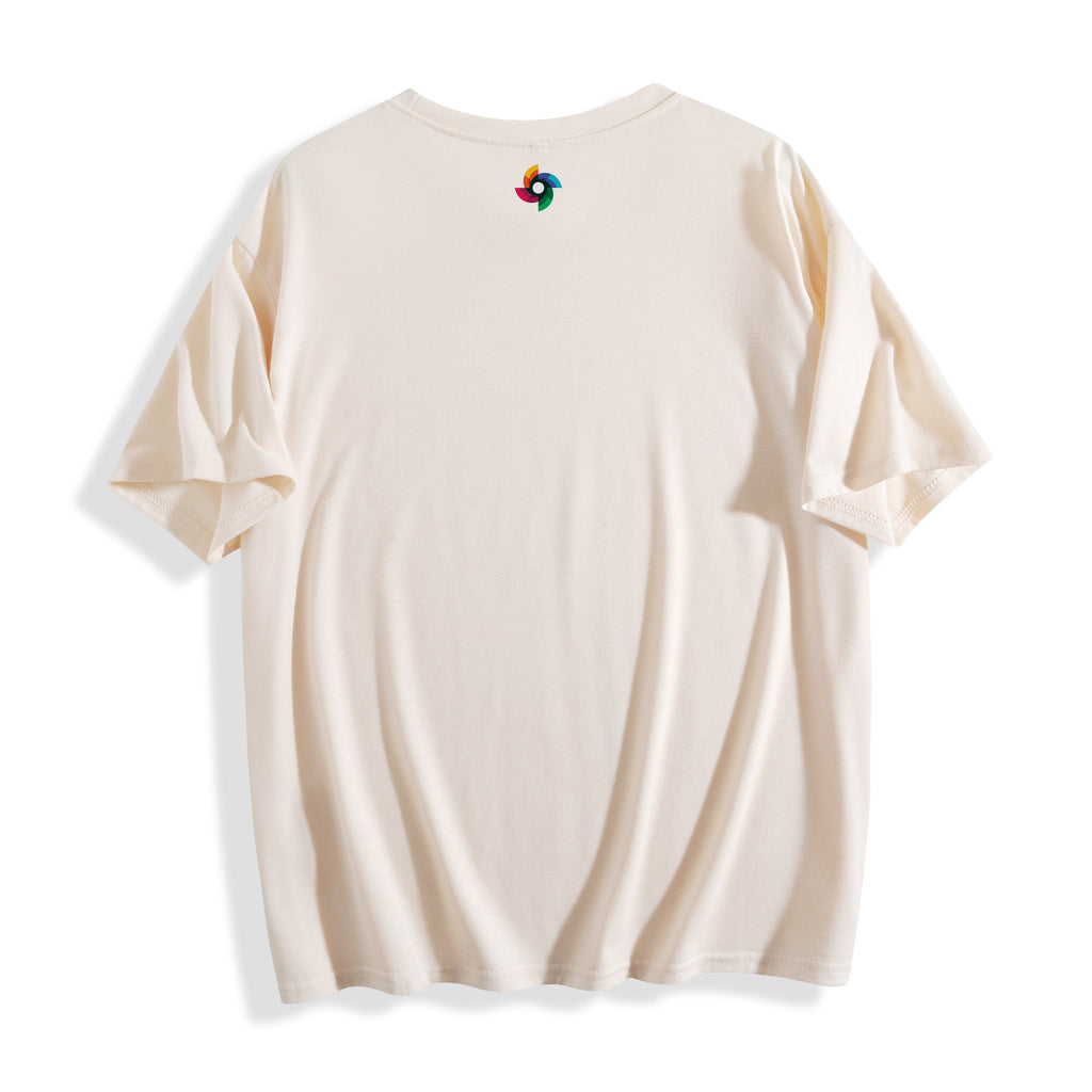 Venezuela 2026 World Baseball Classic Women's T-Shirt – Stretch Softstyle Fit, Off-White