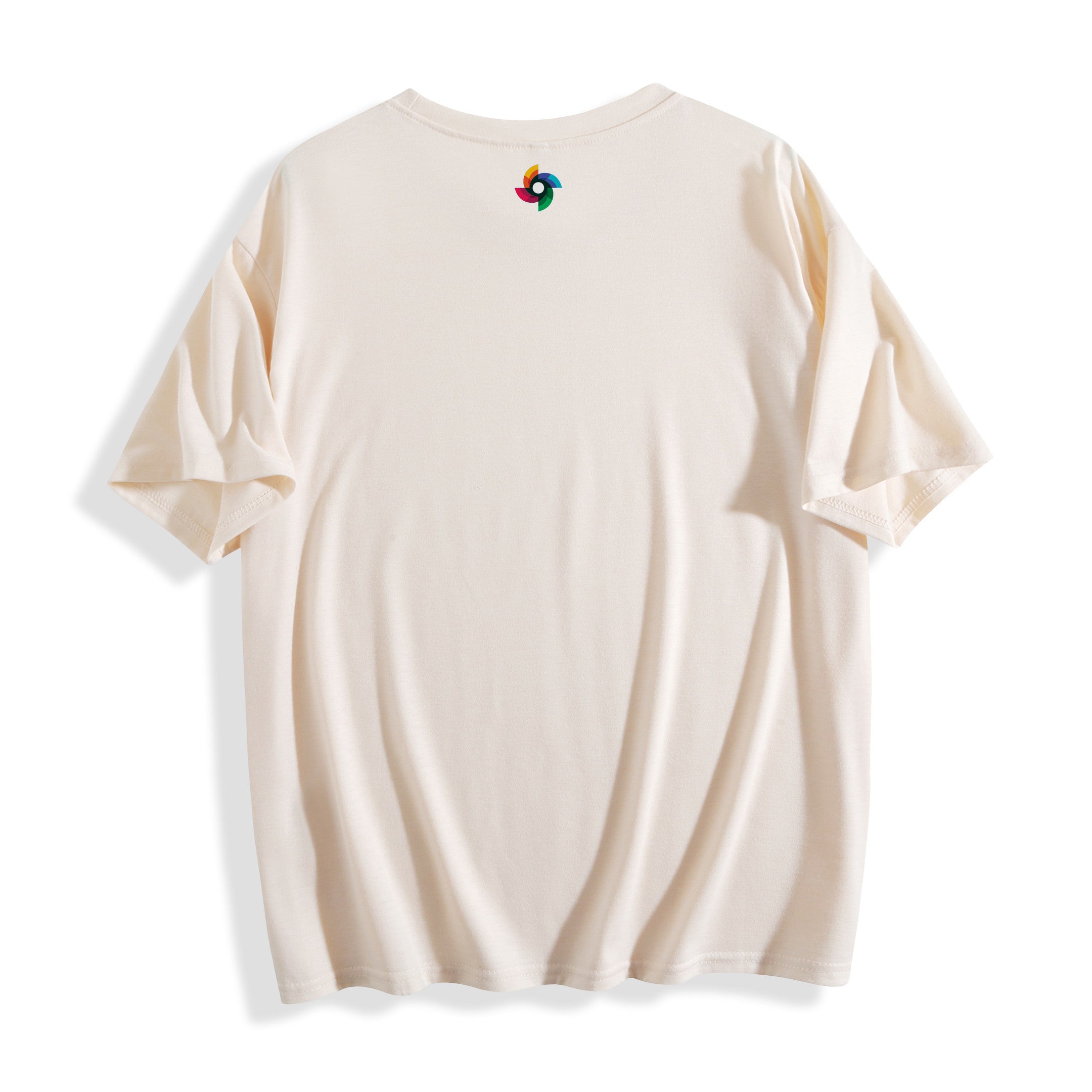 Venezuela 2026 World Baseball Classic Women's T-Shirt – Stretch Softstyle Fit, Off-White