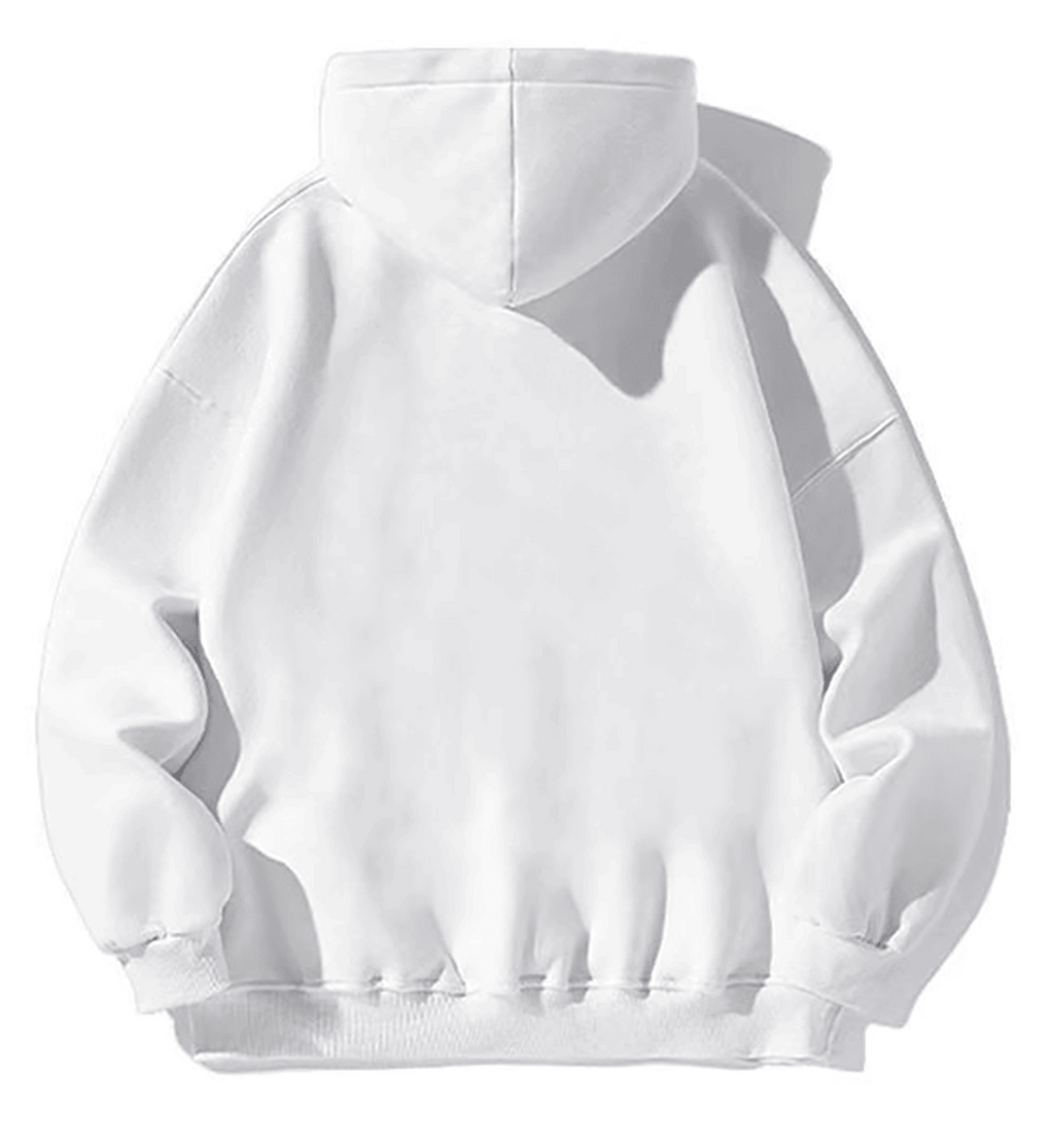 Venezuela 2026 World Baseball Classic Fleece Hoodie - White