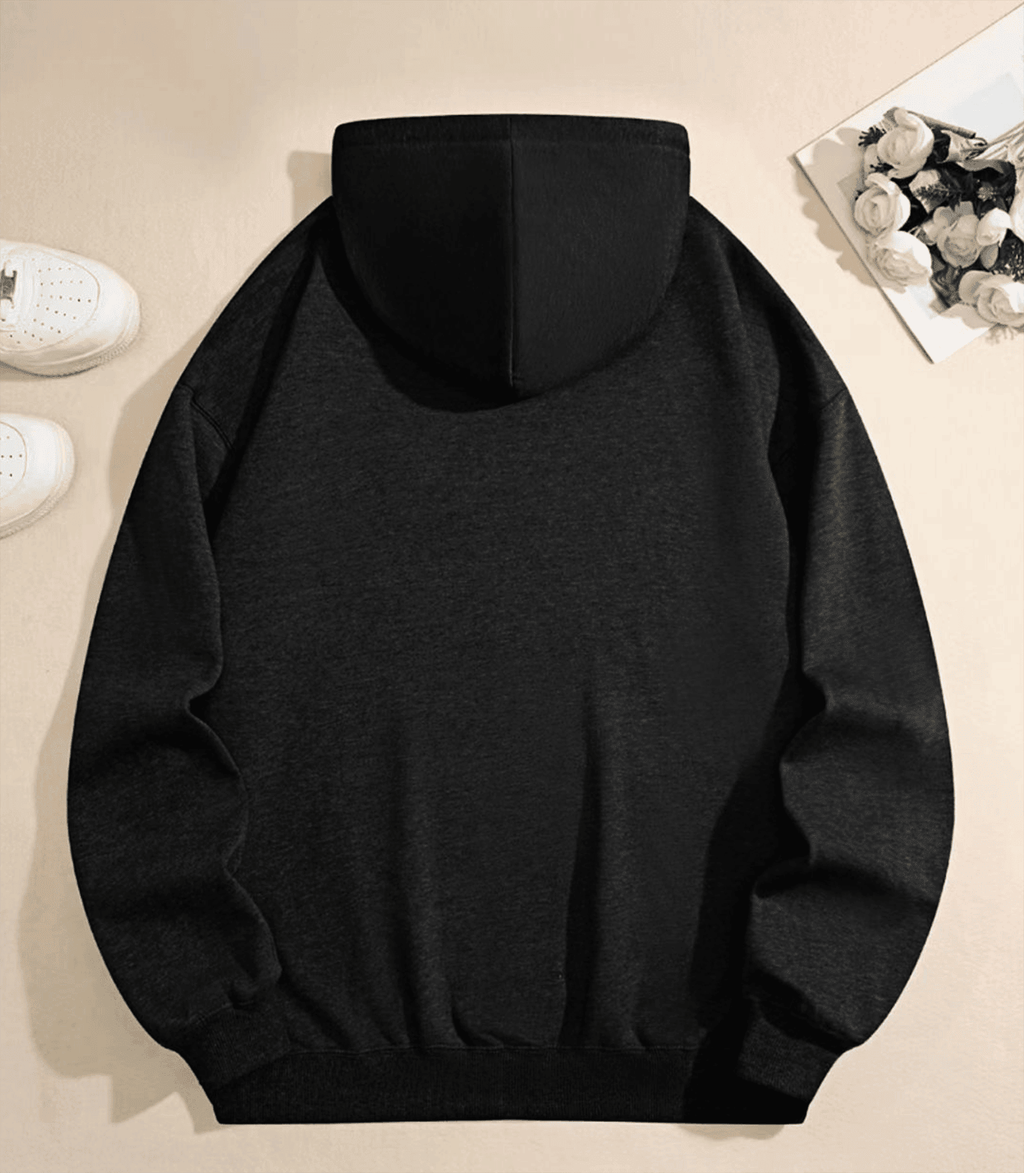 Venezuela 2026 World Baseball Classic Fleece Hoodie - Black