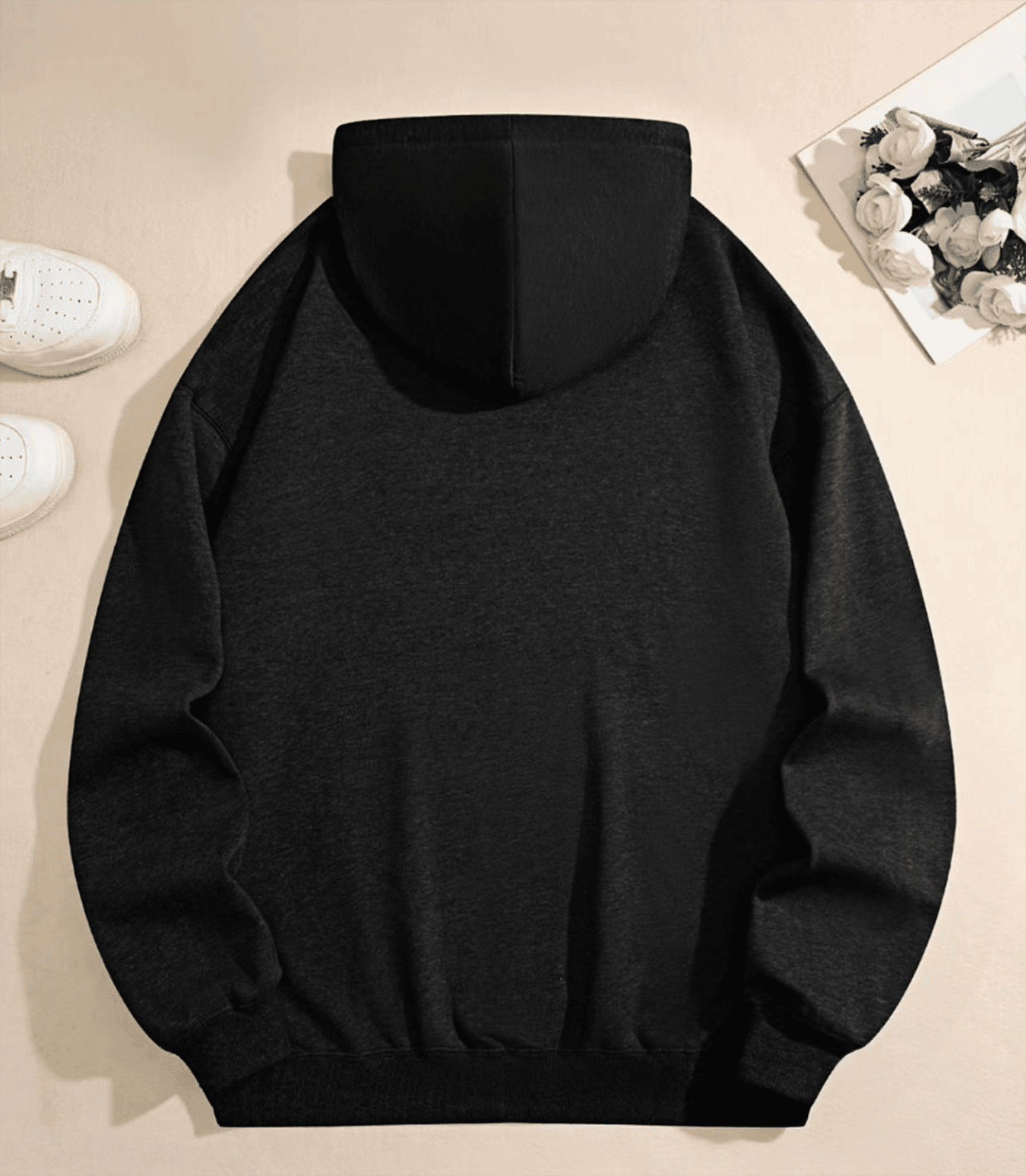 Venezuela 2026 World Baseball Classic Fleece Hoodie - Black