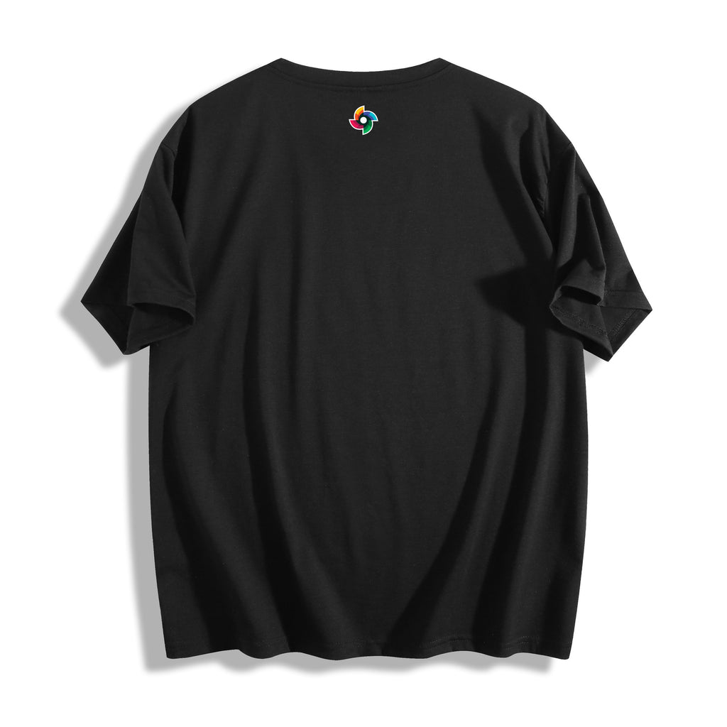 Venezuela 2026 World Baseball Classic Women's T-Shirt – Stretch Softstyle Fit, Black