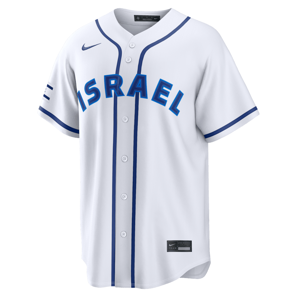 Harrison Bader 2 Netherland 2026 World Baseball Classic Road Youth Jersey - White