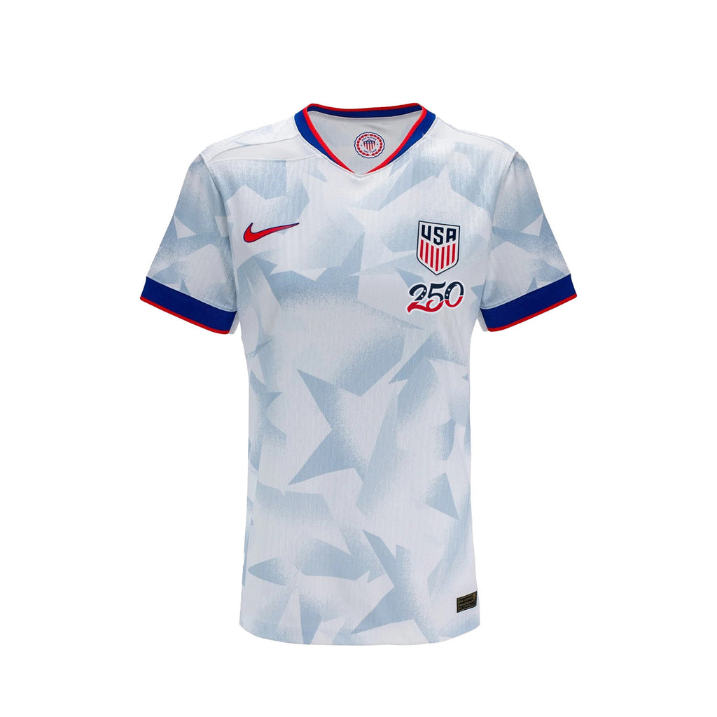 USMNT 2025/26 Men Home Jersey – America 250th Patriotic Independence Day Jersey