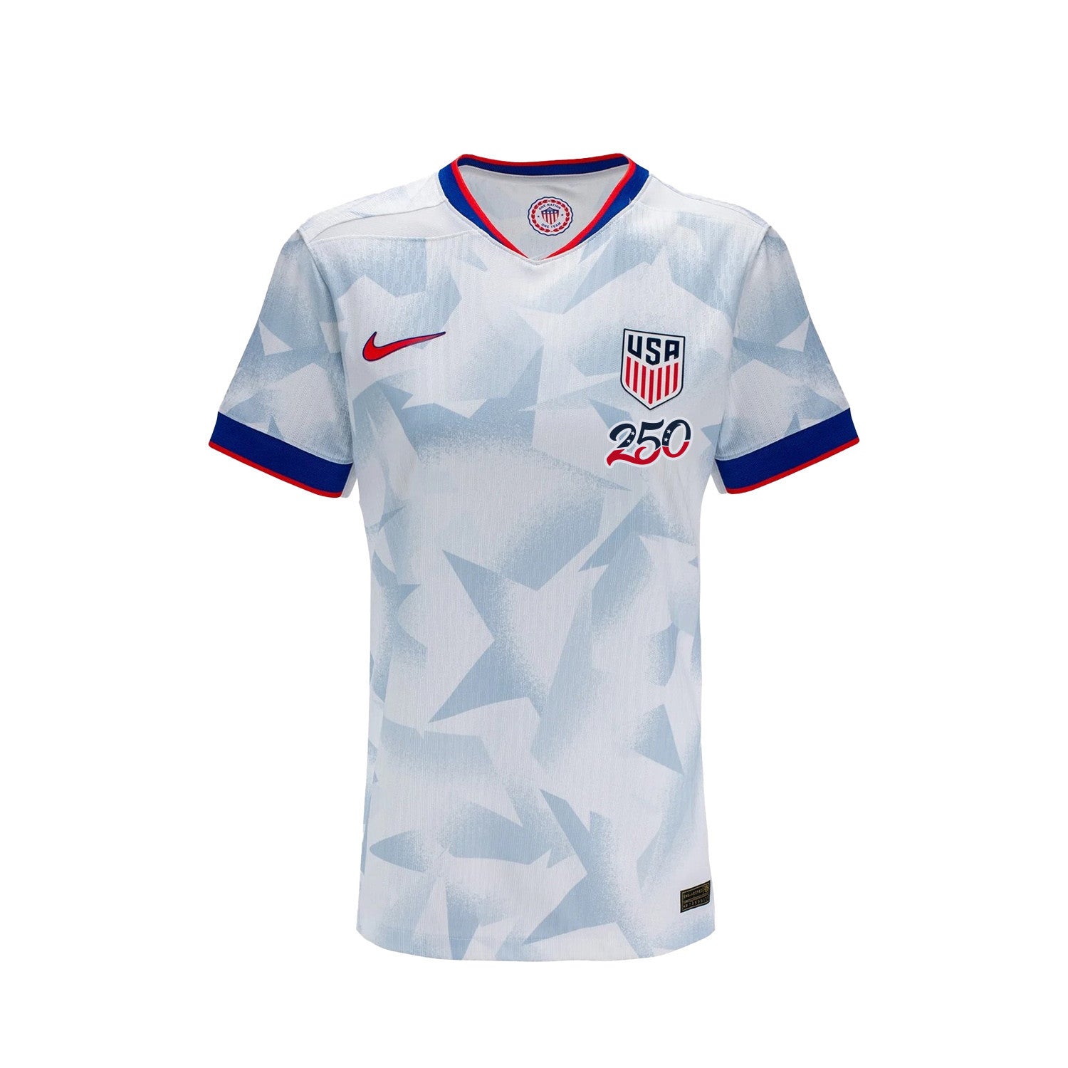 USMNT 2025/26 Men Home Jersey – America 250th Patriotic Independence Day Jersey