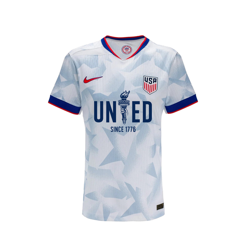 USMNT 2026 Men Home Jersey – United Since 1776 America 250 Patriotic Jersey