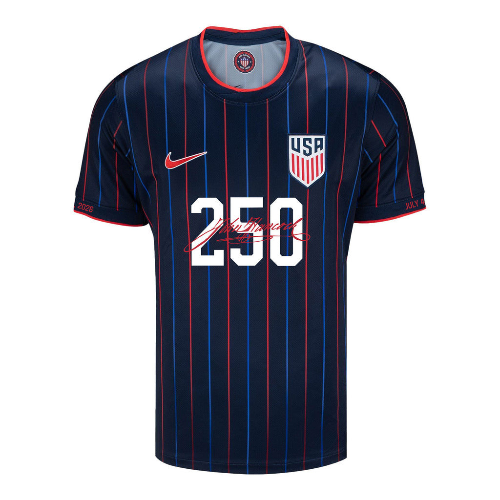 USMNT 2026 Away Soccer Jersey - Independence 26 Patriotic July 4th - Men