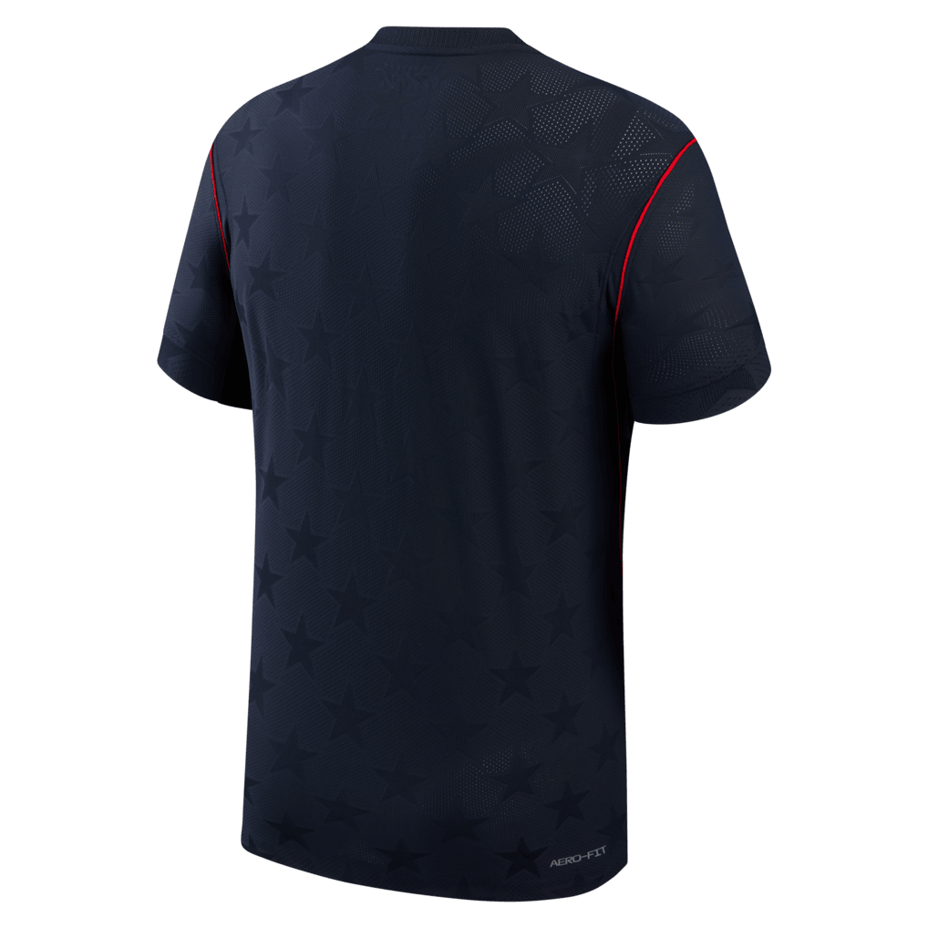 USMNT 2026 Away Match Jersey - Blue, Men