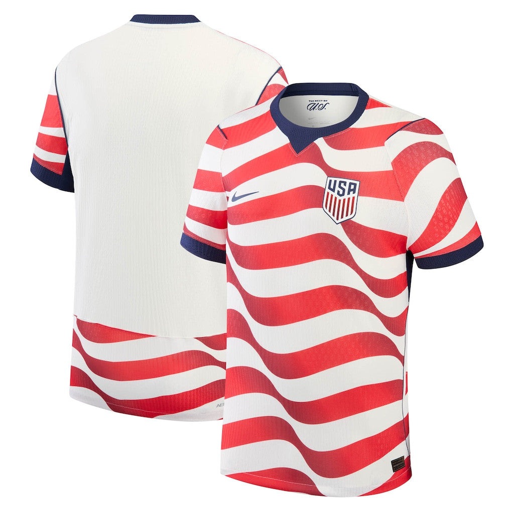 USMNT 2026 Home Match Jersey - White, Men