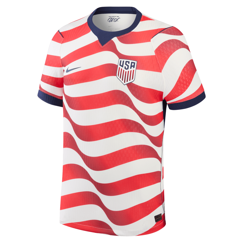 USMNT 2026 Home Match Jersey - White, Men