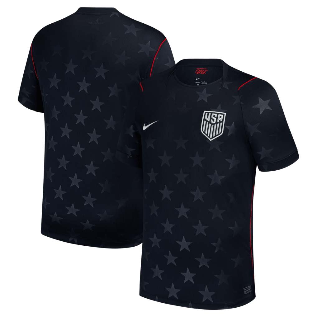 USMNT 2026 Away Stadium Jersey - Blue, Men