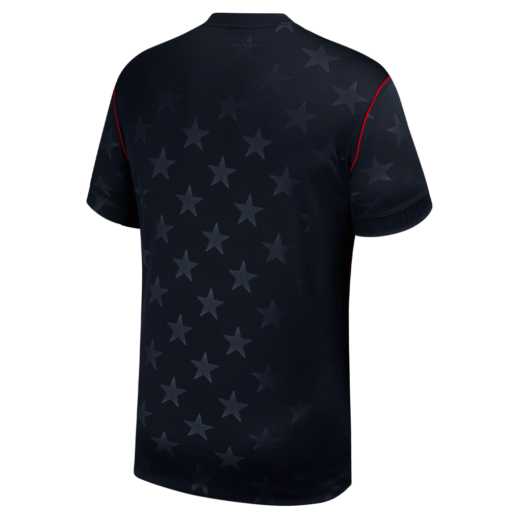 USMNT 2026 Away Stadium Jersey - Blue, Men