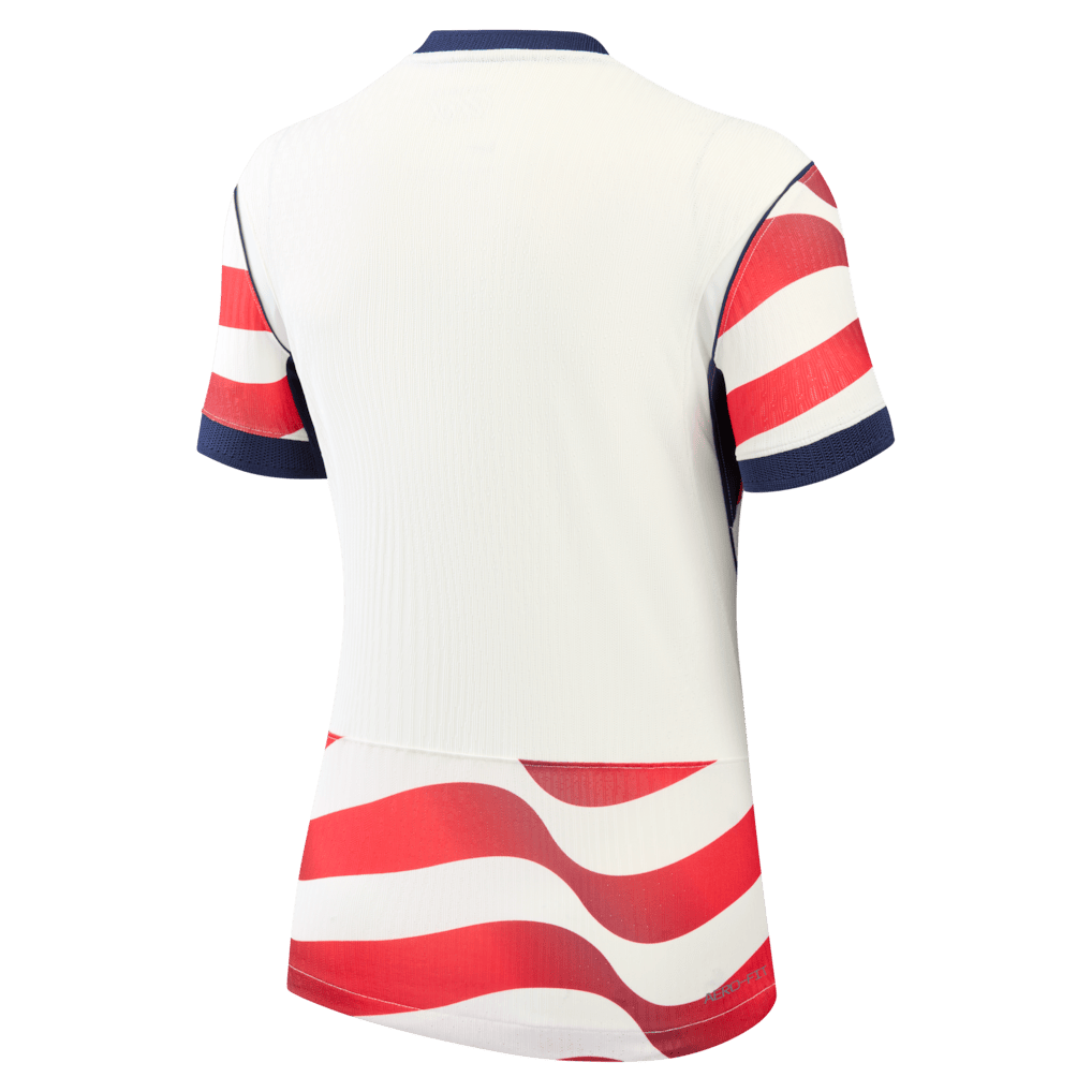 USMNT Women's 2026 Home Match Jersey - White