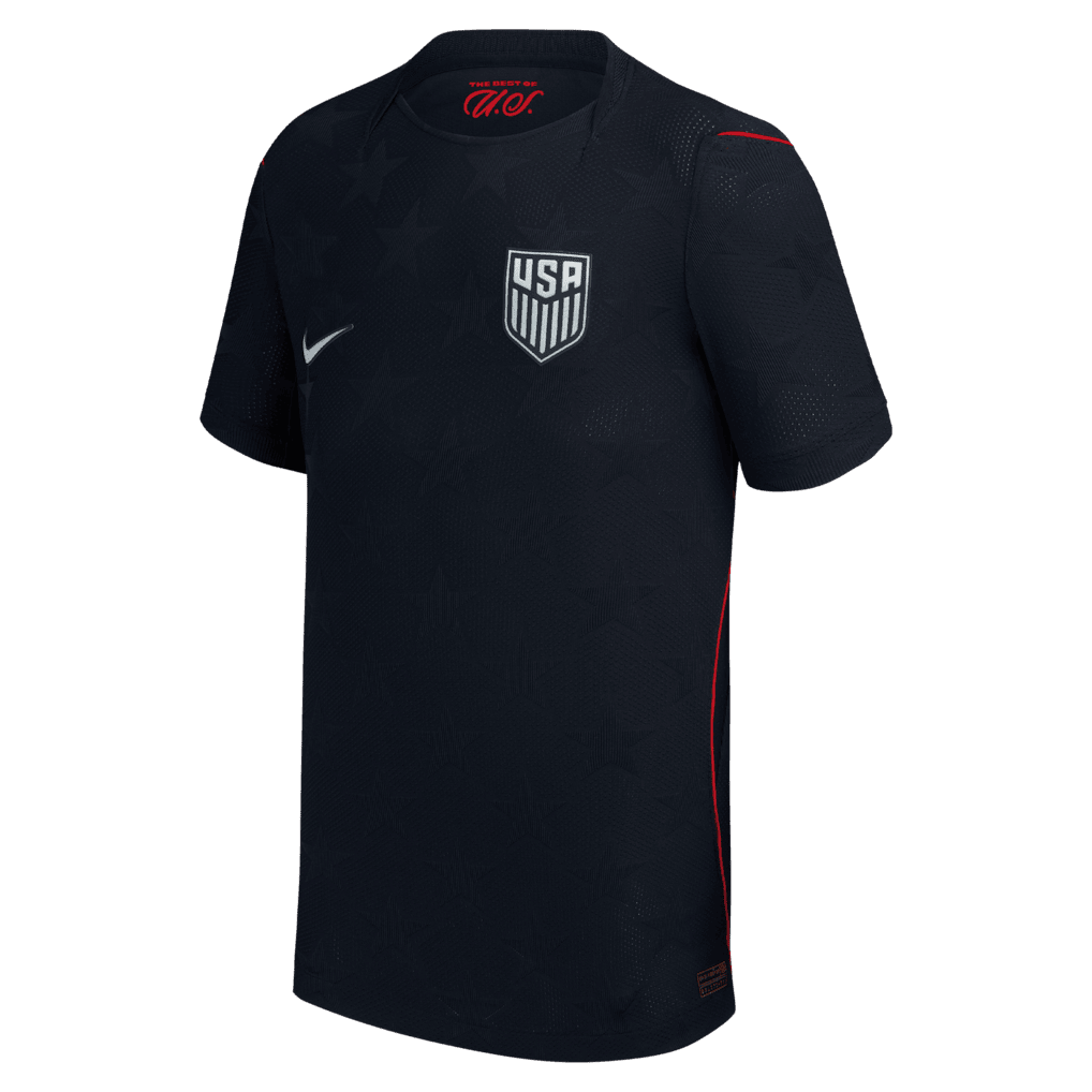 USMNT Youth 2026 Away Match Jersey - Blue