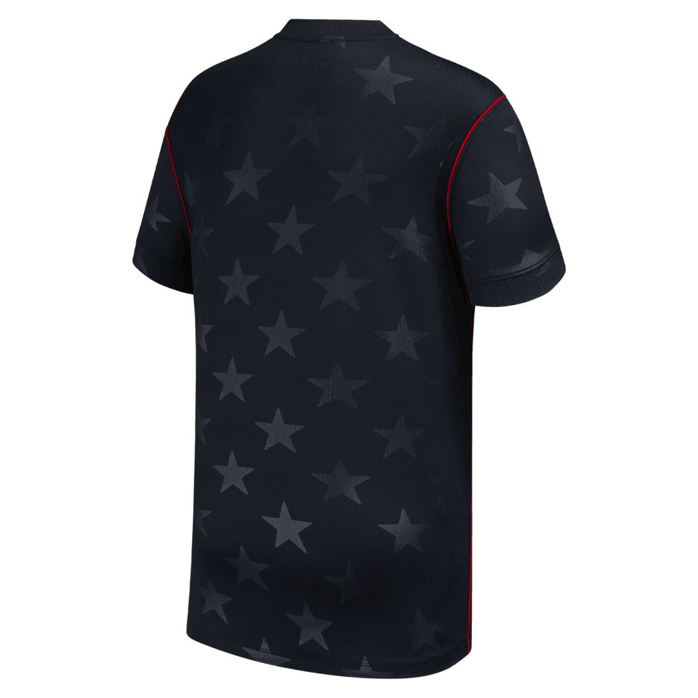 USMNT Youth 2026 Away Stadium Jersey - Blue