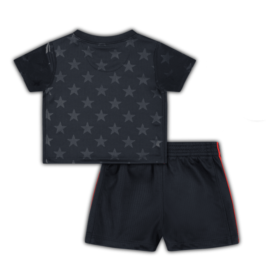 USMNT Infant 2026 Away Stadium Youth Kit Set - Navy