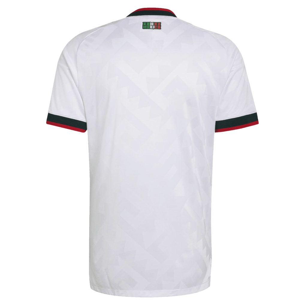 Mexico National Team 2026 Away Men Jersey - White