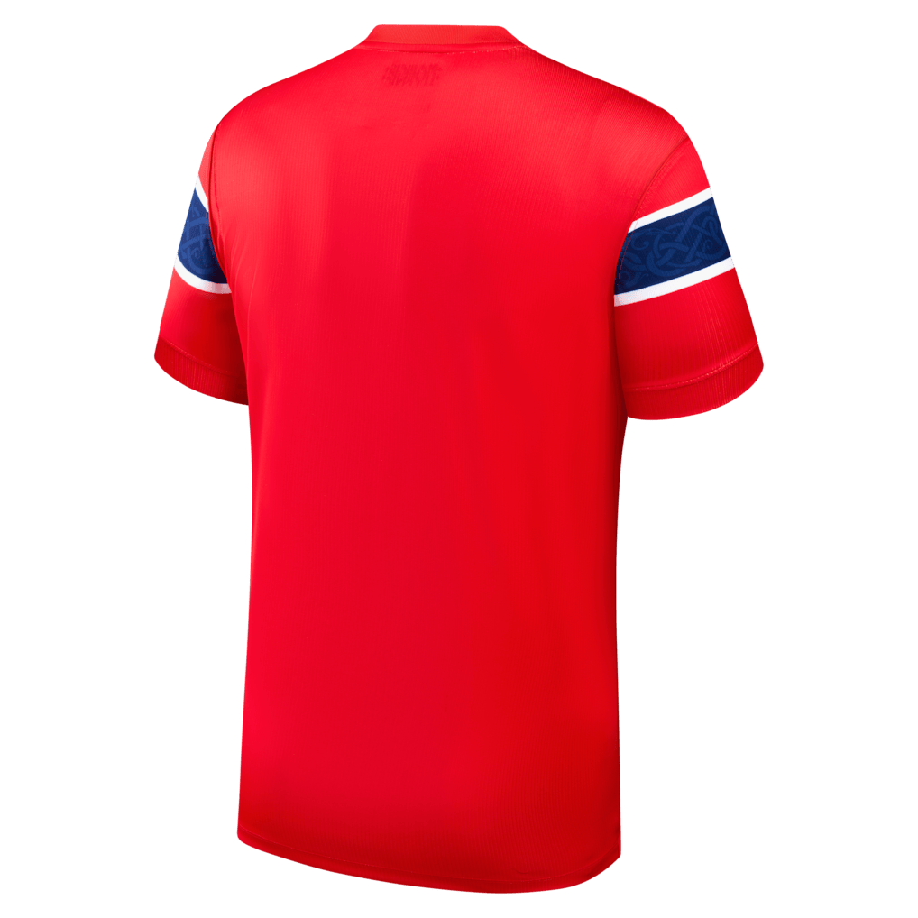 Norway National Team 2026 Home Stadium Men Jersey - Red