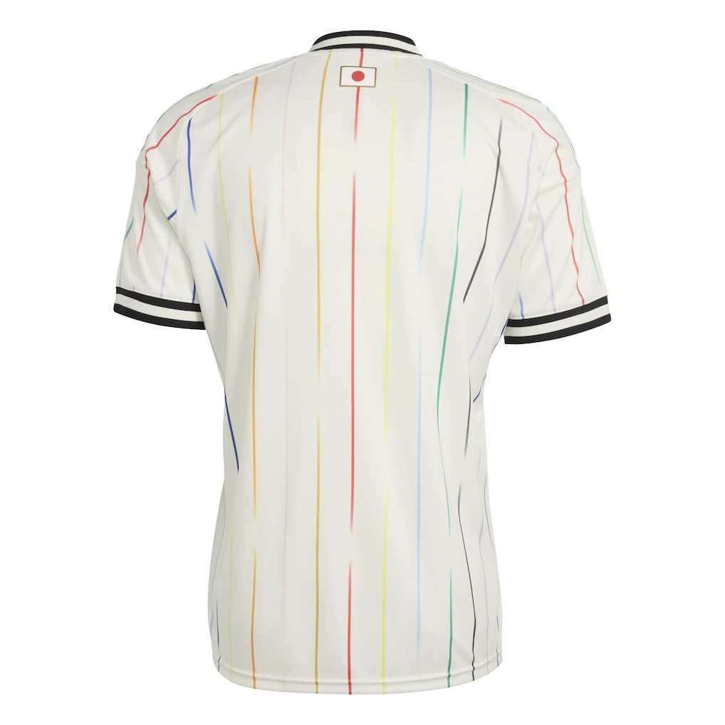 Japan National Team 2026 Away Men Jersey - White