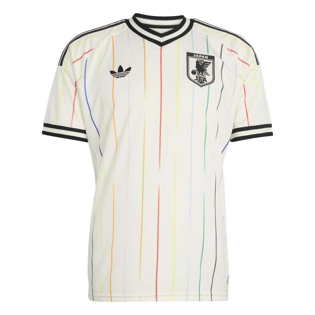 Japan National Team 2026 Away Men Jersey - White