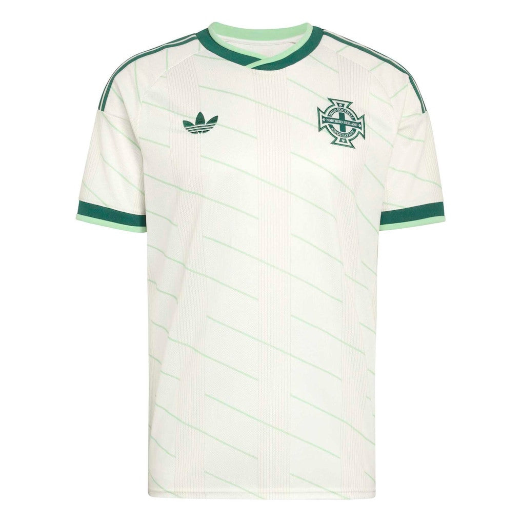 Northern Ireland National Team FIFA x World Cup 2026 Away Men Jersey - White