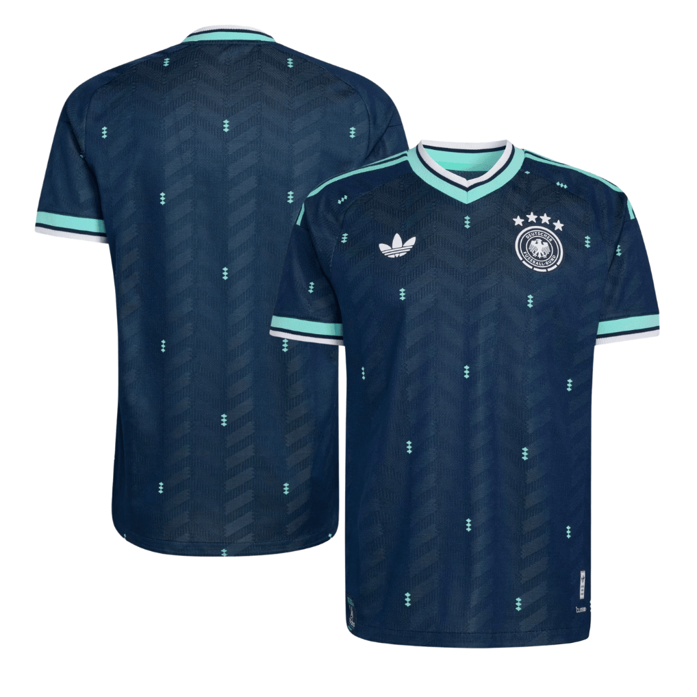 Germany National Team 2026 Away Jersey - Navy, Men