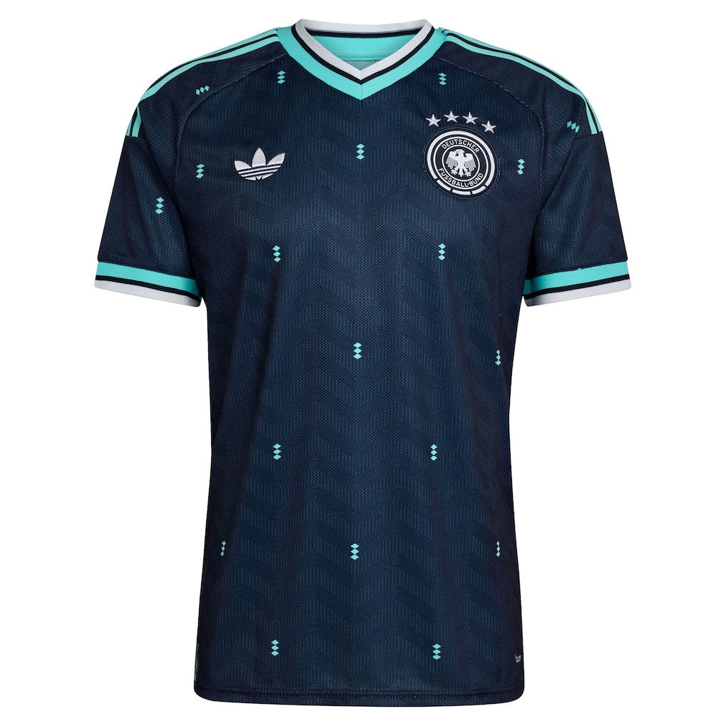 Germany National Team 2026 Away Jersey - Navy, Men