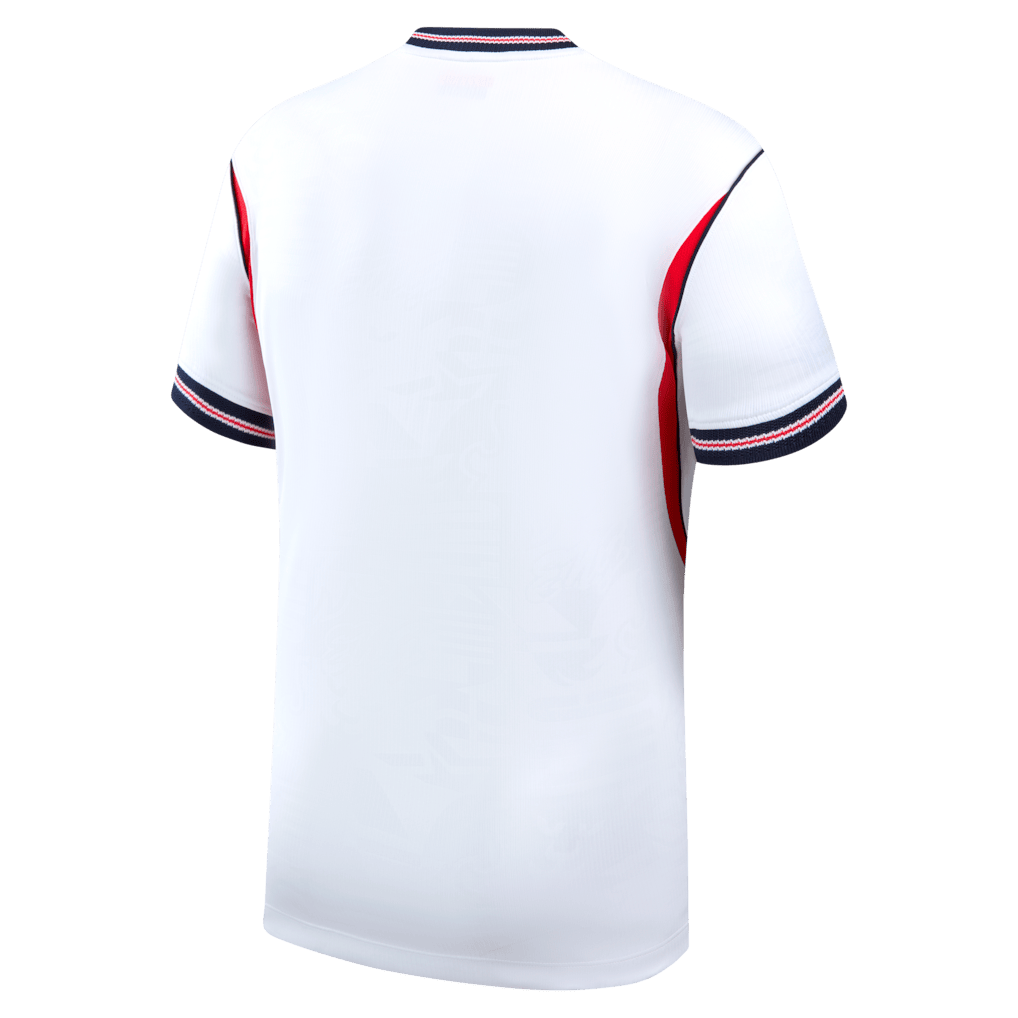 England National Team 2026 x World Cup Patch Home Jersey - White, Men