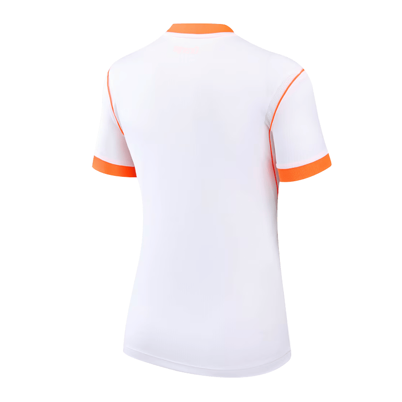 Netherlands National Team 2026 Women's Away Jersey - White