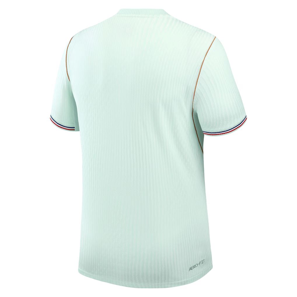 France National Team 2026 x World Cup Patch Away Jersey - Green, Men