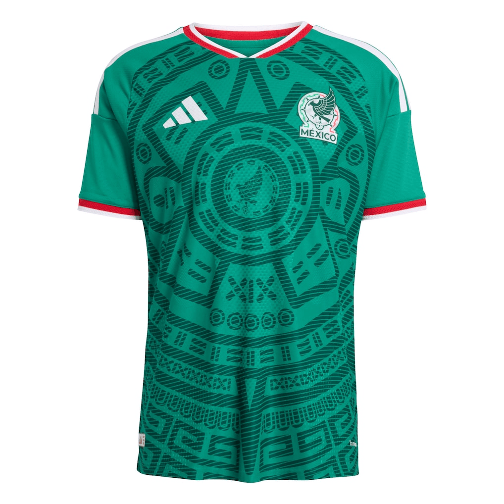 Mexico National Team 2026 Home Jersey - Green, Men