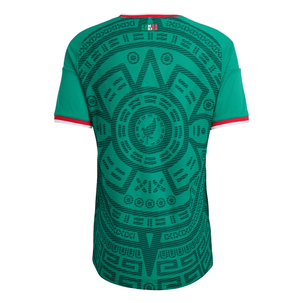 Mexico National Team 2026 Home Jersey - Green, Men